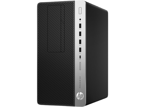 HP 600 G3 Desktop